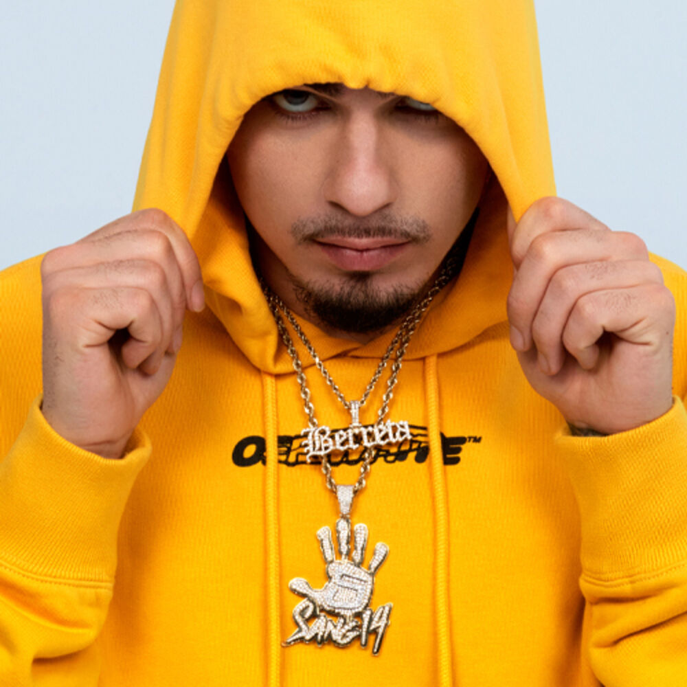 Picture of White-B