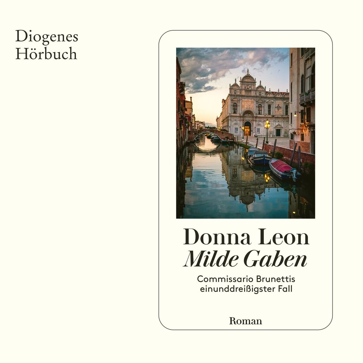 Donna Leon