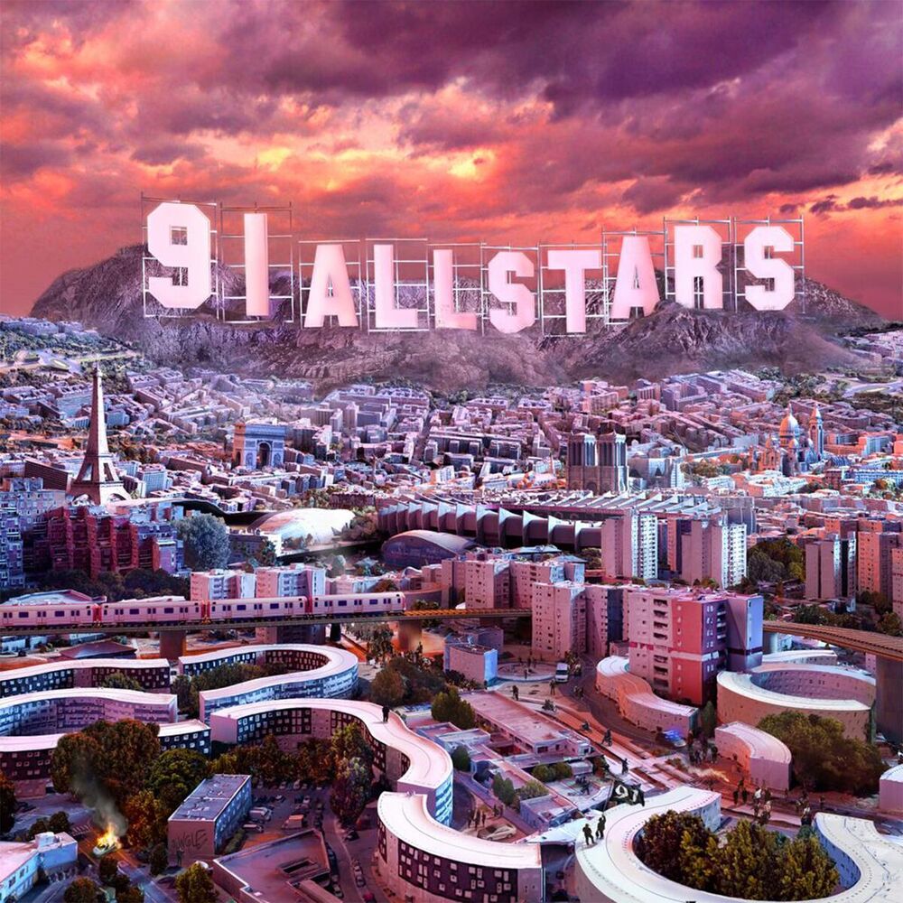Picture of 91 All Stars