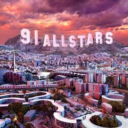 Picture of 91 All Stars