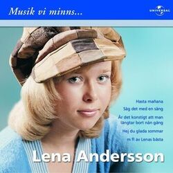 Picture of Lena Andersson