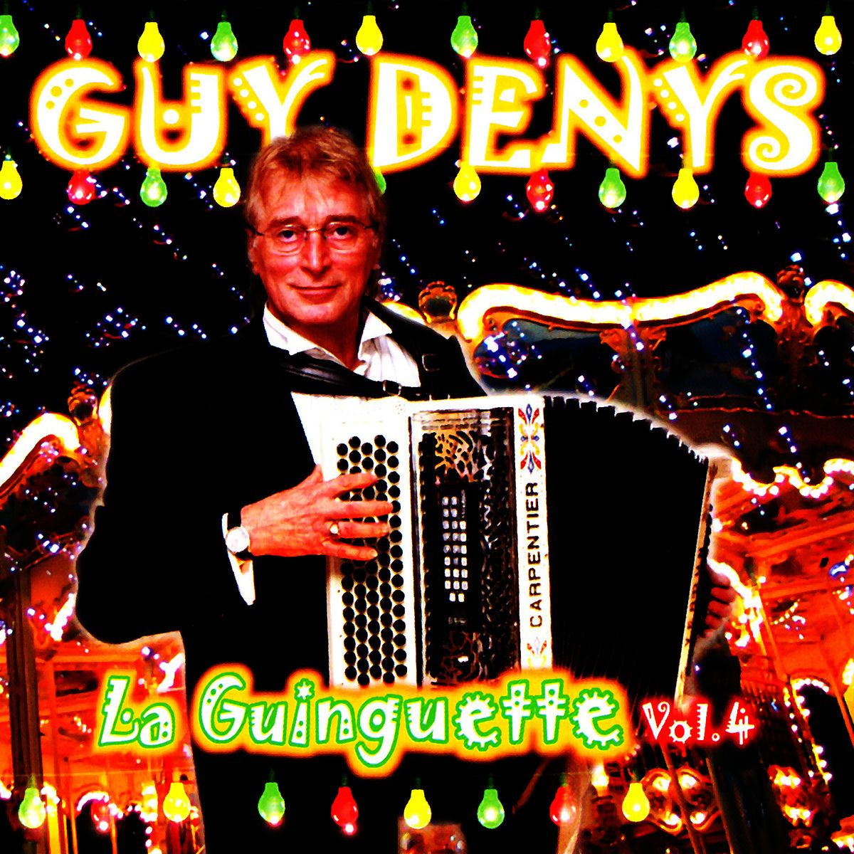 Guy Denys