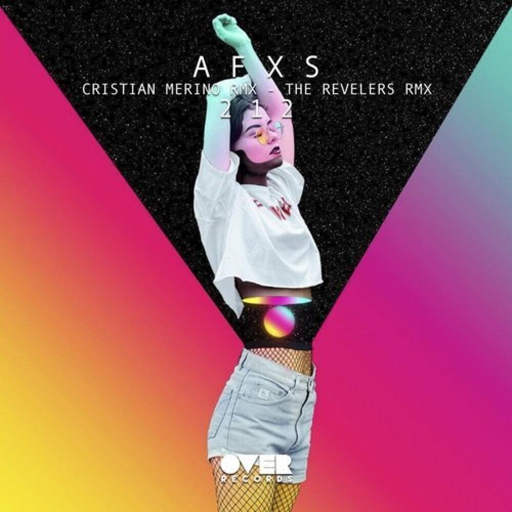 Picture of Afxs, The Revelers, Cristian Merino