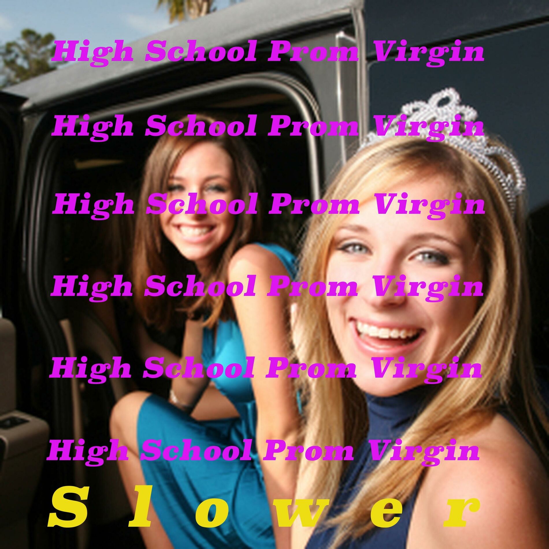 High School Prom Virgin