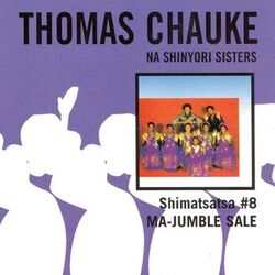Picture of Dr. Thomas Chauke Na Shinyori Sisters