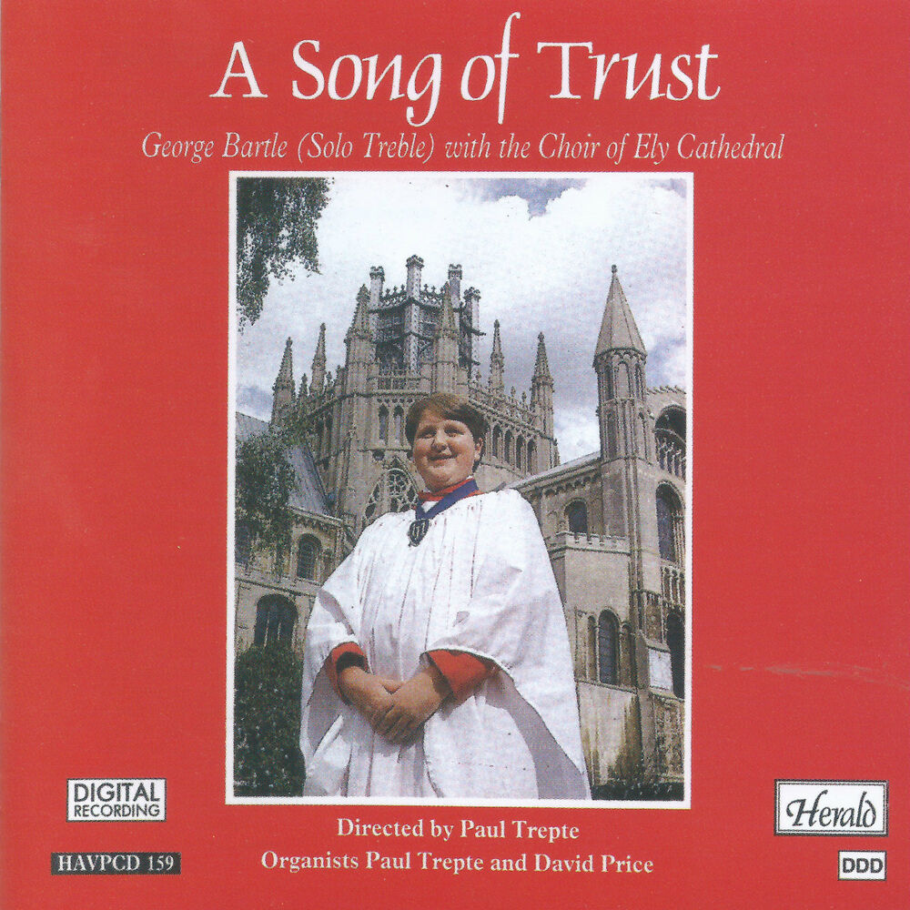 Picture of Choir of Ely Cathedral
