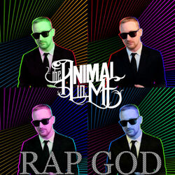The Animal In Me