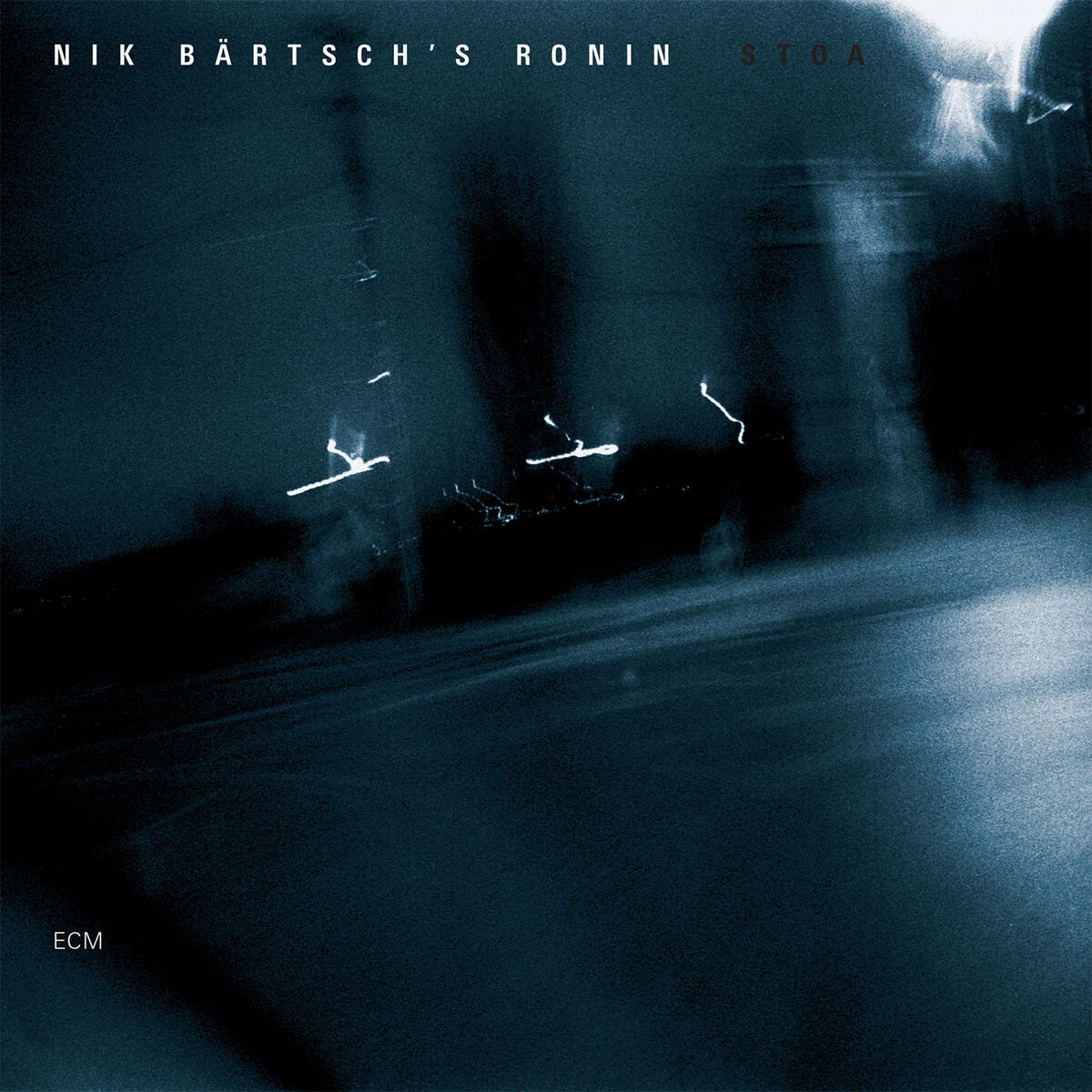 Nik Bärtsch's Ronin
