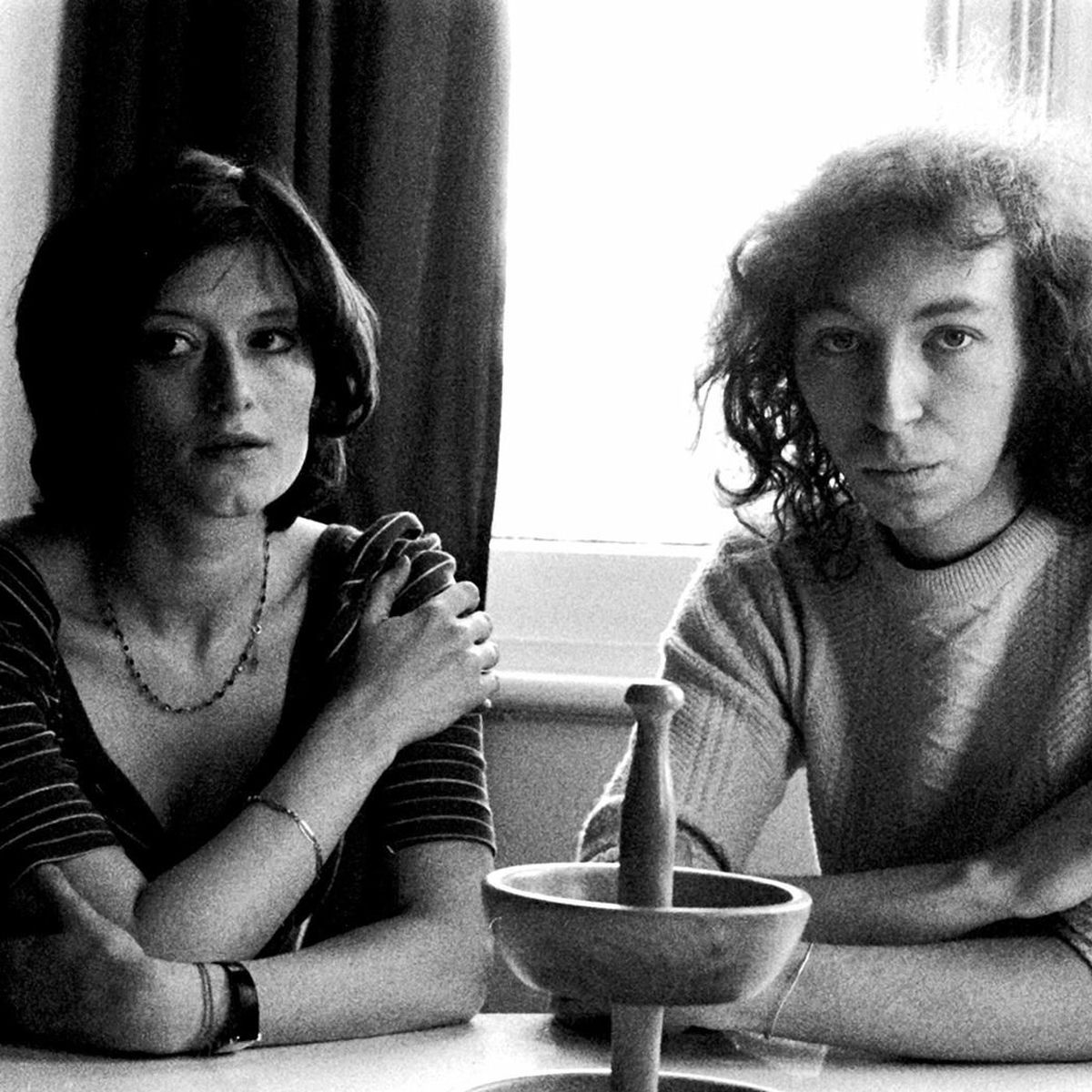Artist picture of Richard & Linda Thompson