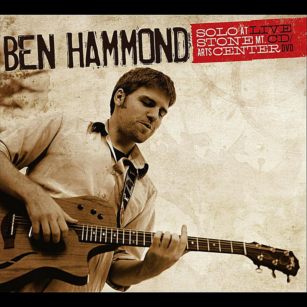 Picture of Ben Hammond