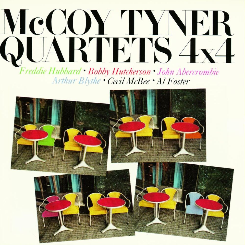 Picture of McCoy Tyner Quartet