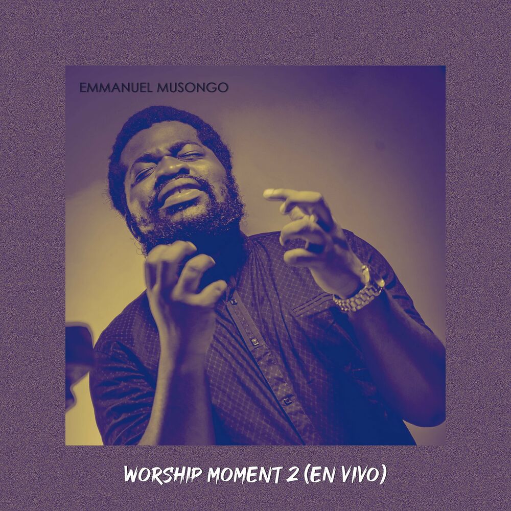Picture of Emmanuel Musongo