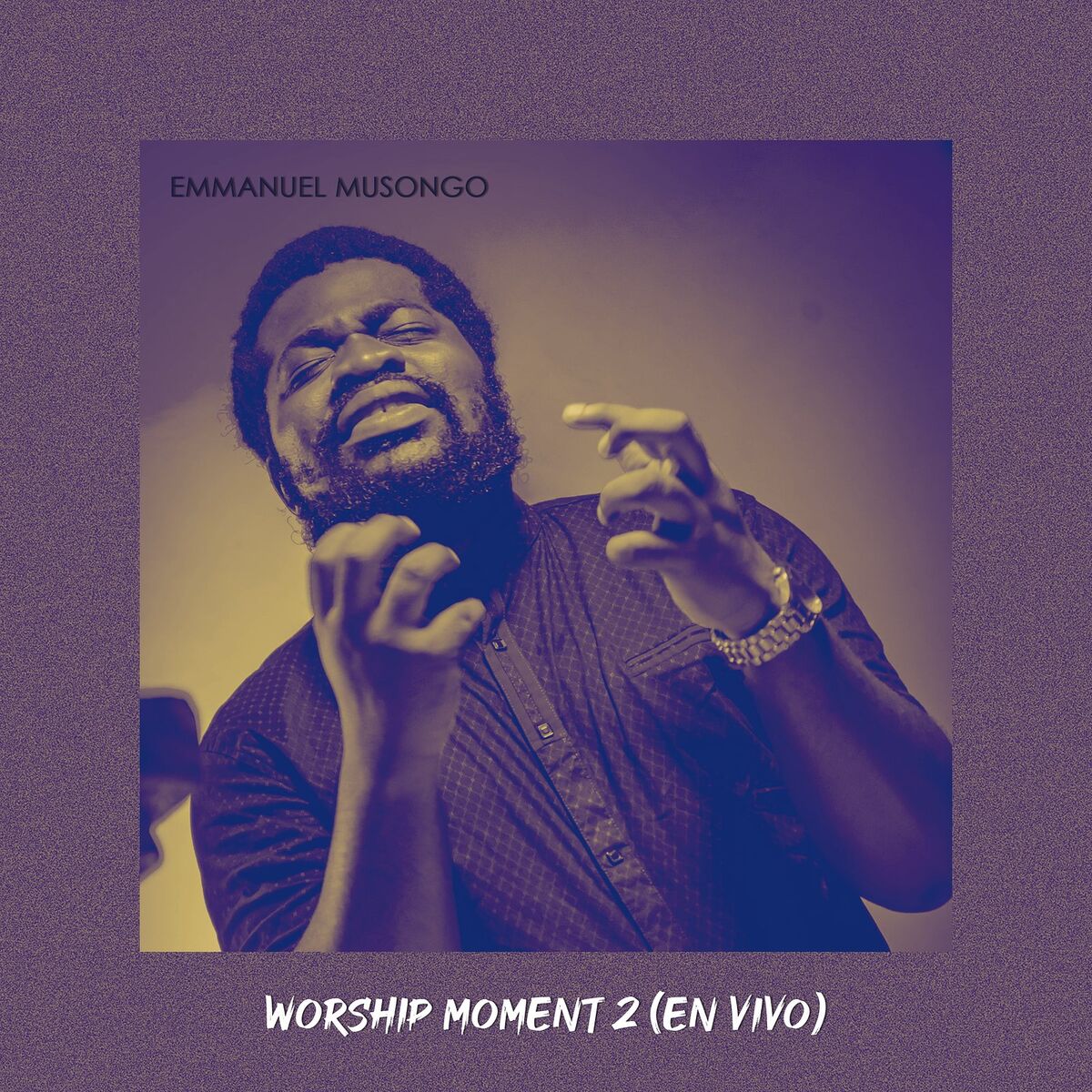 Emmanuel Musongo