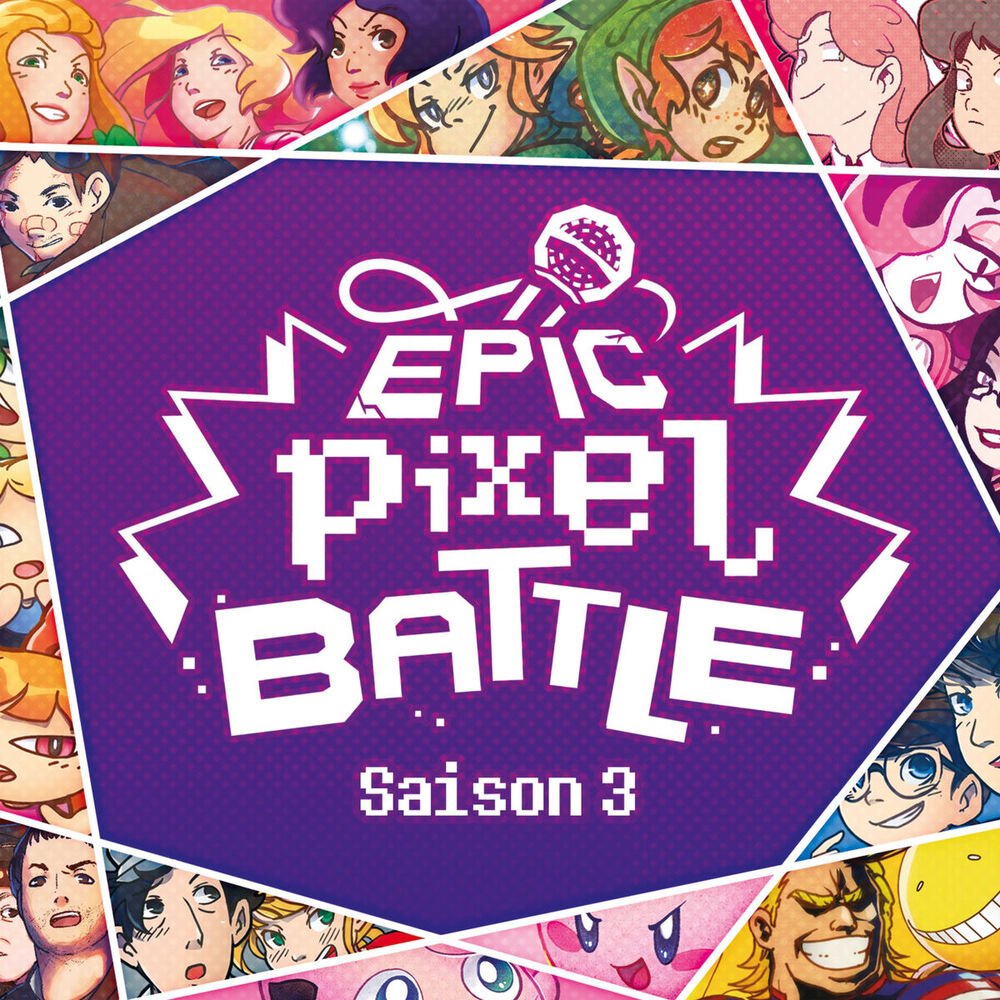 Picture of Epic Pixel Battle