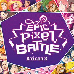Picture of Epic Pixel Battle