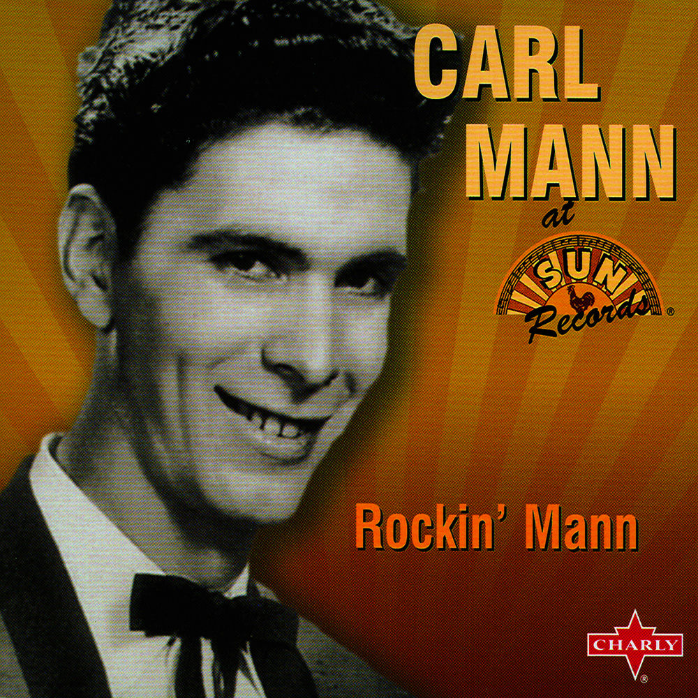 Carl Mann