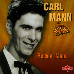 Carl Mann