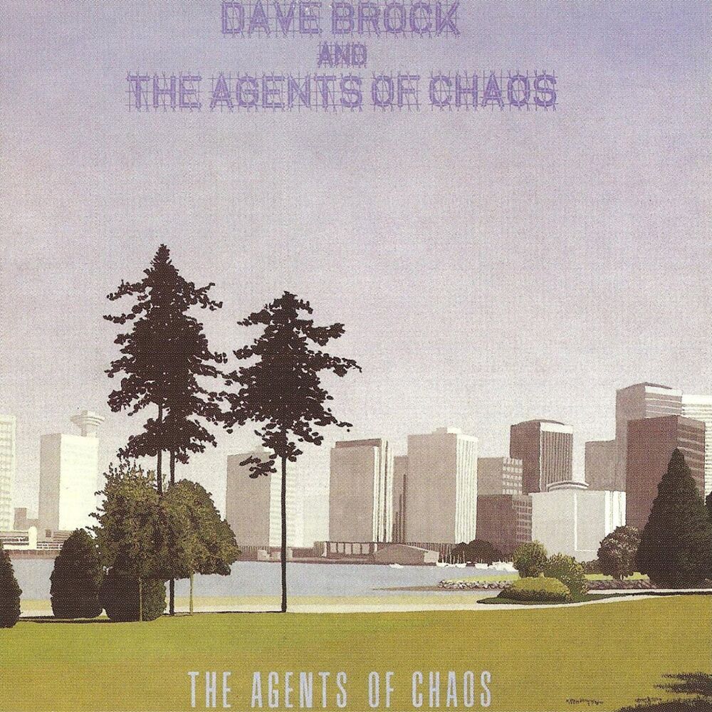 Picture of The Agents of Chaos