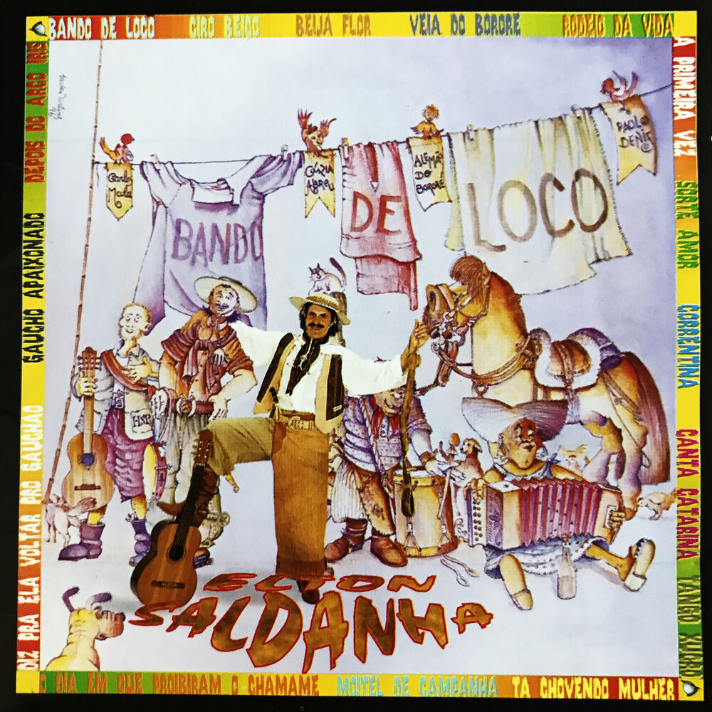 Picture of Elton Saldanha