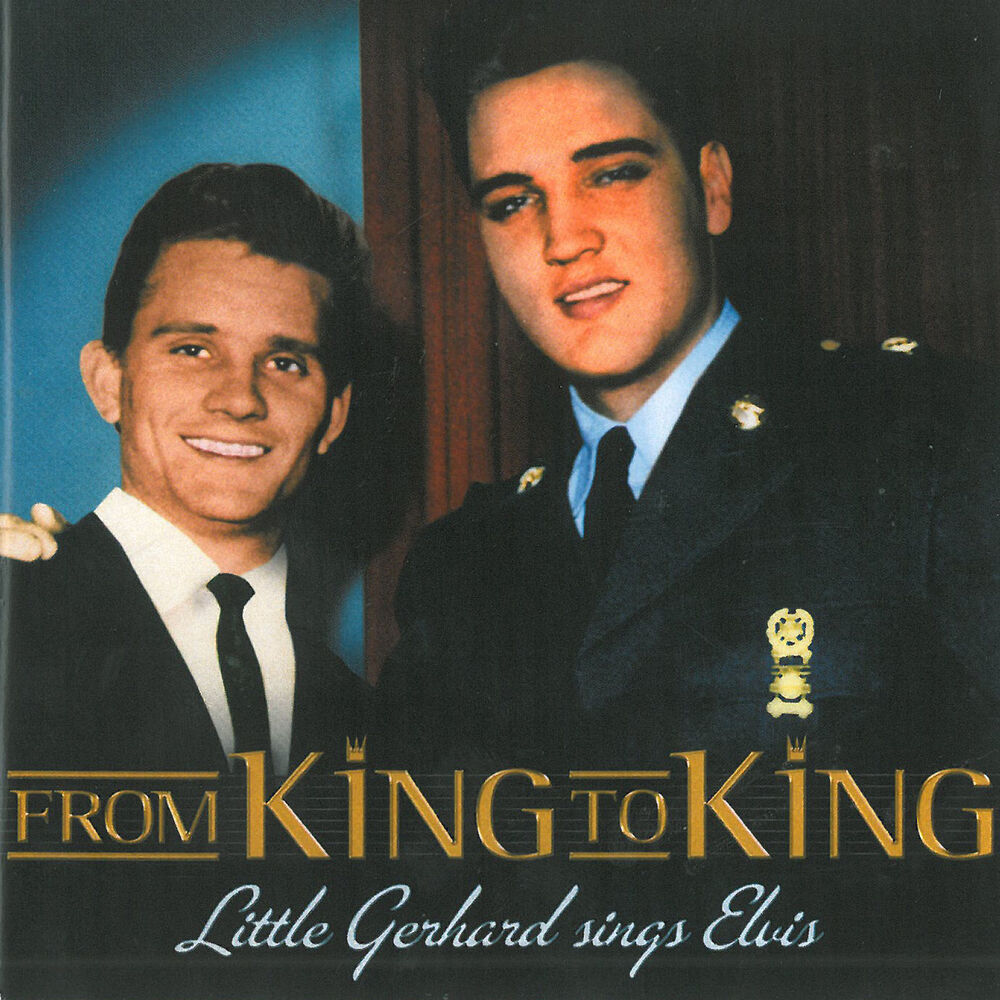 Picture of Little Gerhard