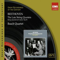 Picture of Busch Quartet