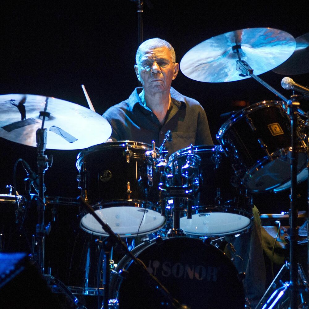 Picture of Jack DeJohnette