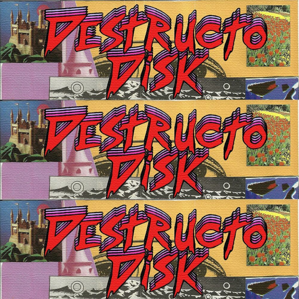 Picture of Destructo Disk
