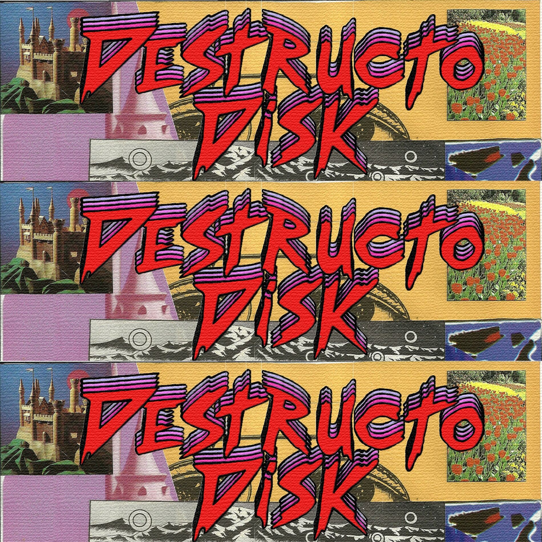 Destructo Disk