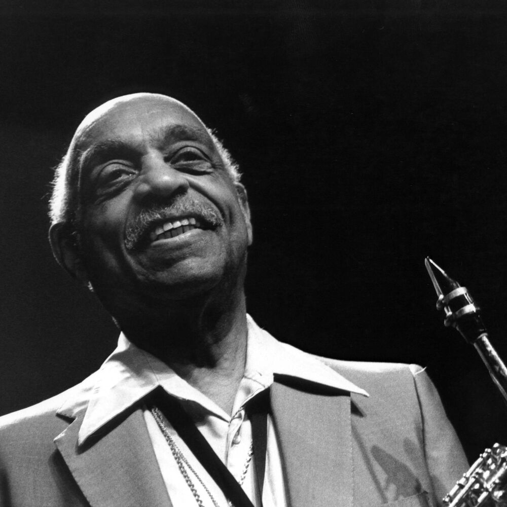 Picture of Benny Carter