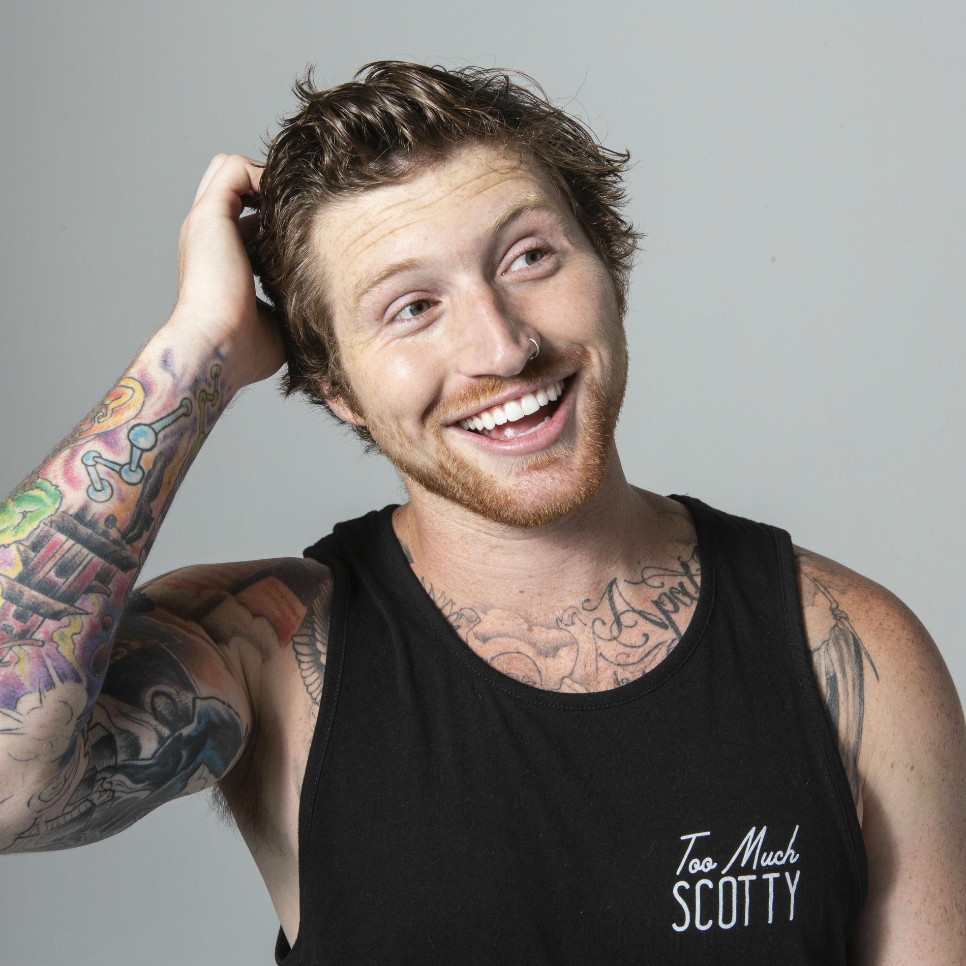 Artist picture of Scotty Sire