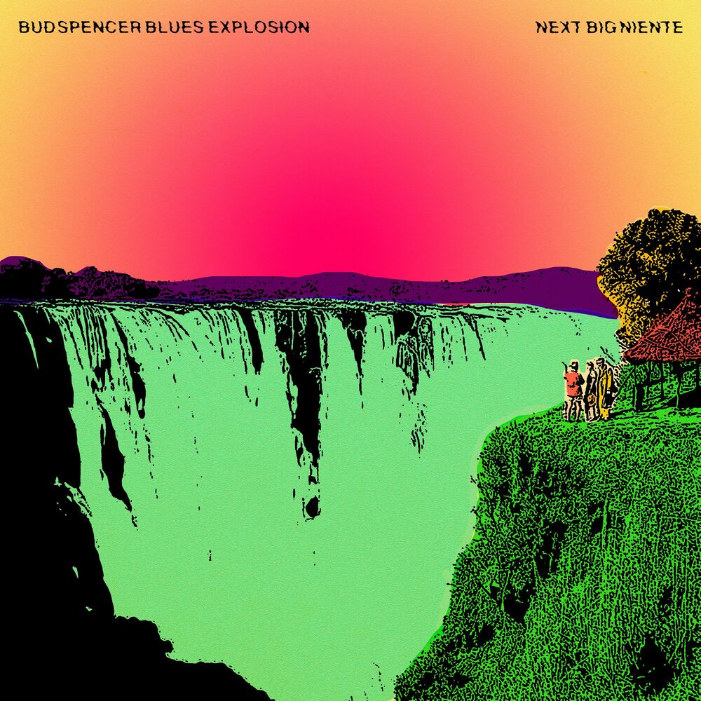 Picture of Bud Spencer Blues Explosion