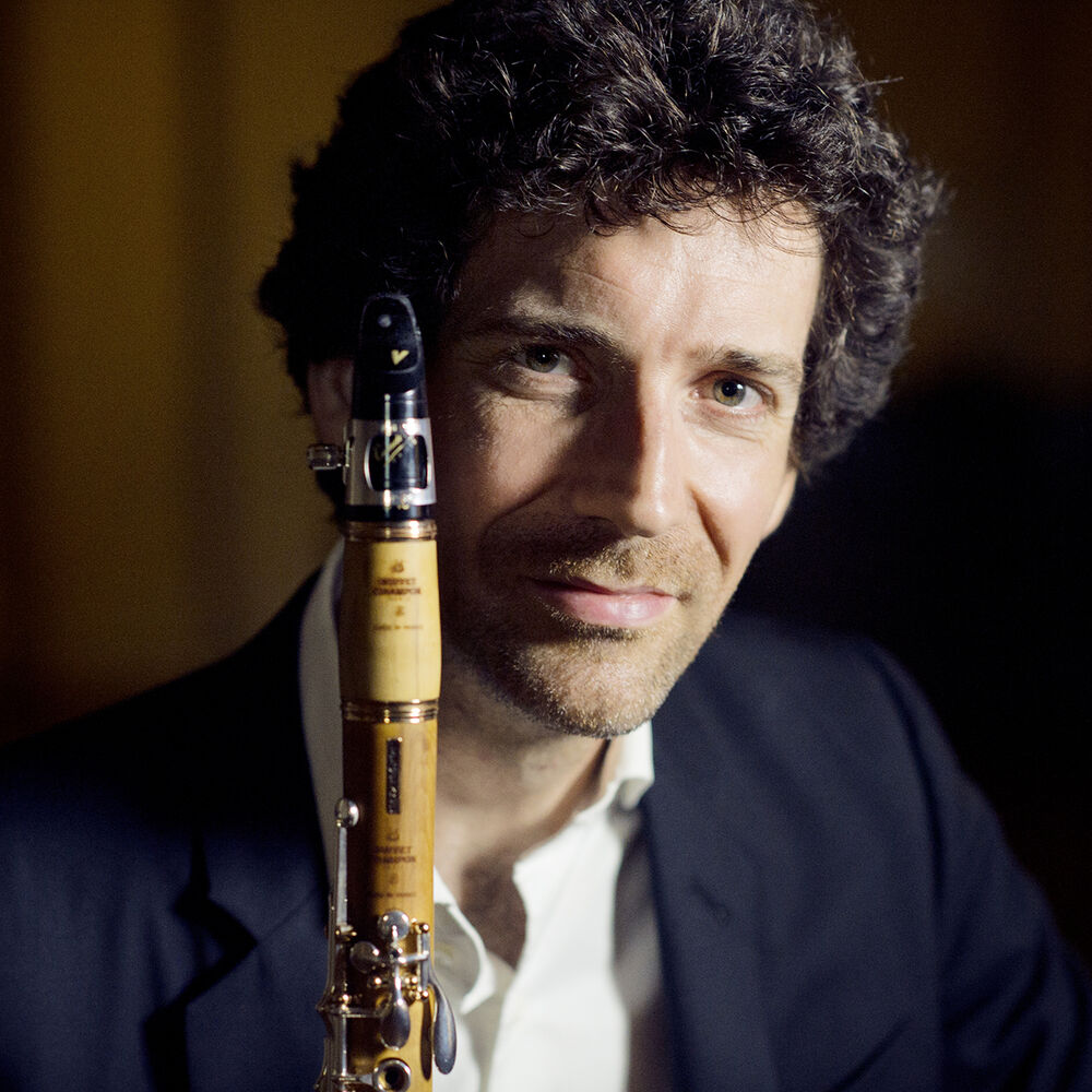 Picture of Nicolas Baldeyrou