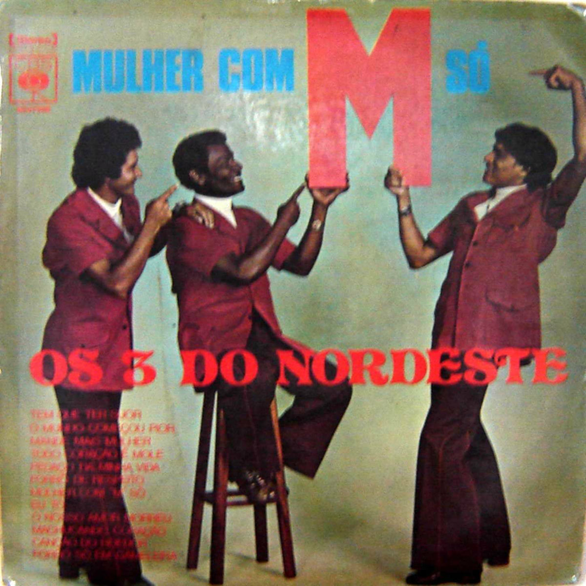 Os 3 do Nordeste