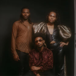 Picture of The Harlem Gospel Travelers