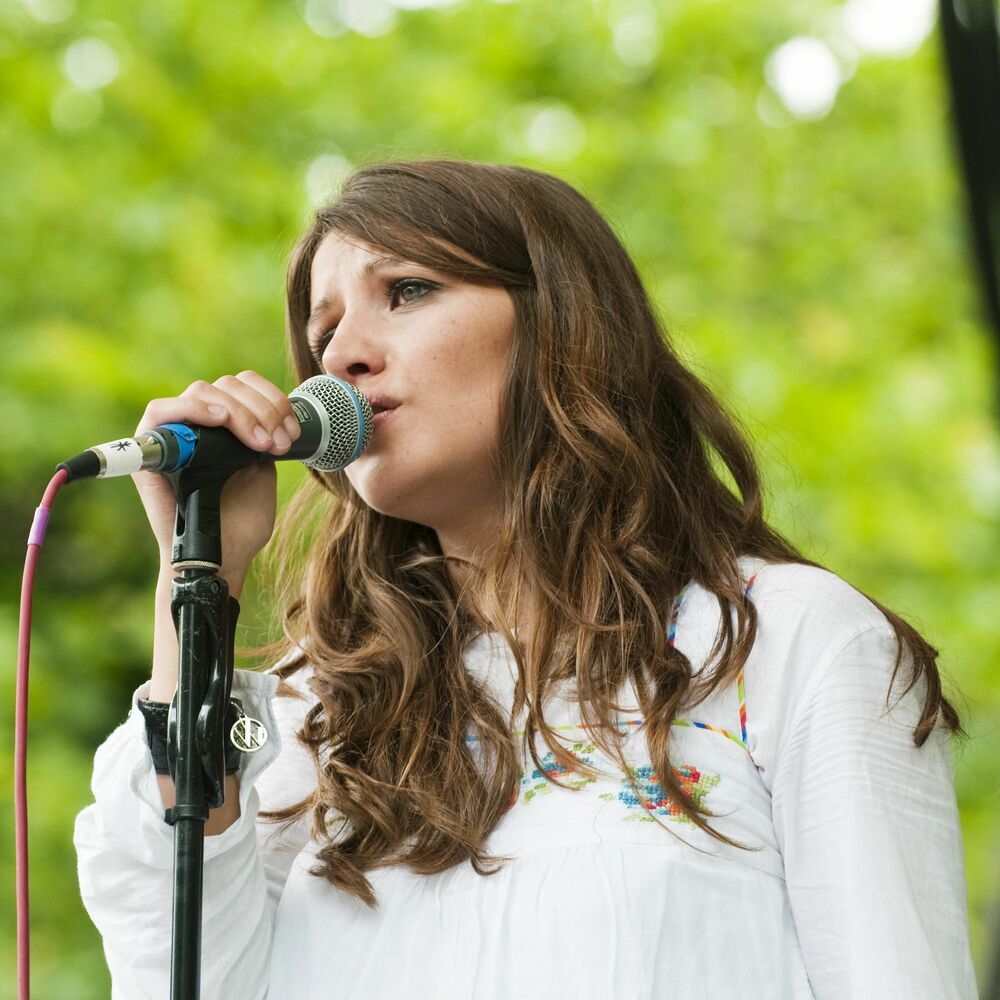 Picture of Coralie Clément