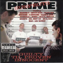 Picture of Prime Suspects