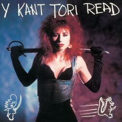 Picture of Y Kant Tori Read