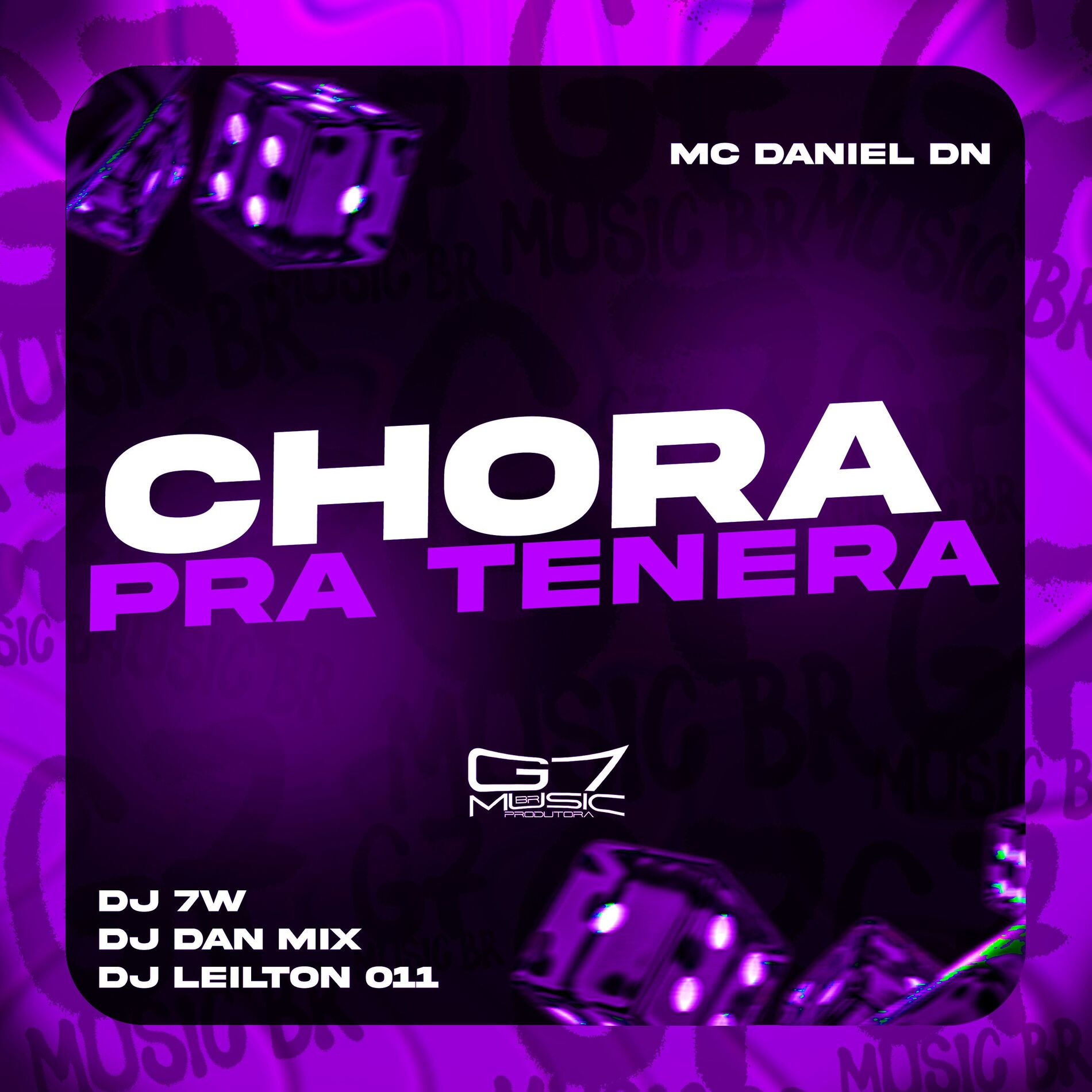 DJ 7W
