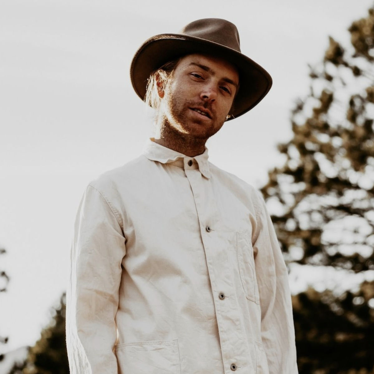 Artist picture of Trevor Hall