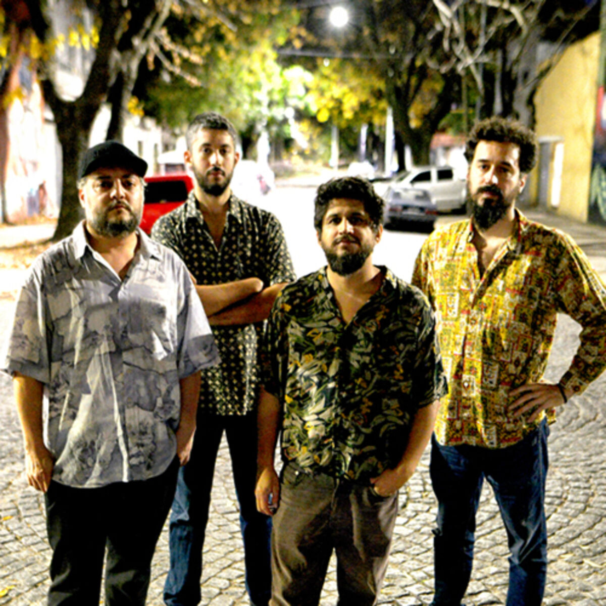 Los Espiritus