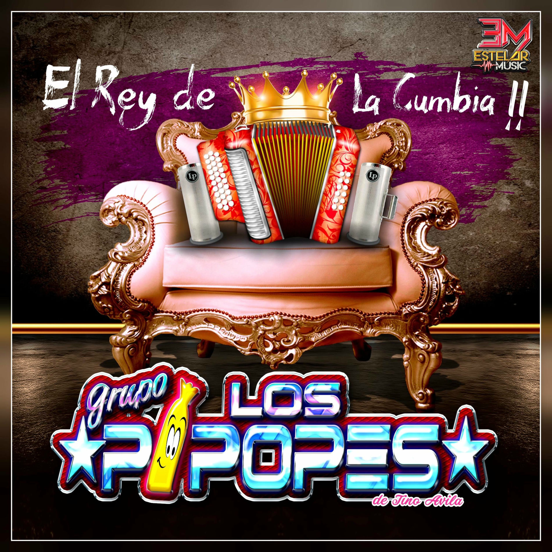 Artist picture of Grupo los Pipopes de Tino Avila