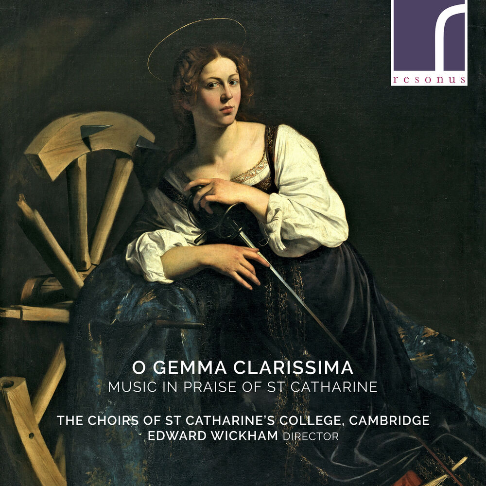 Picture of The Choirs of St Catharine's College, Cambridge