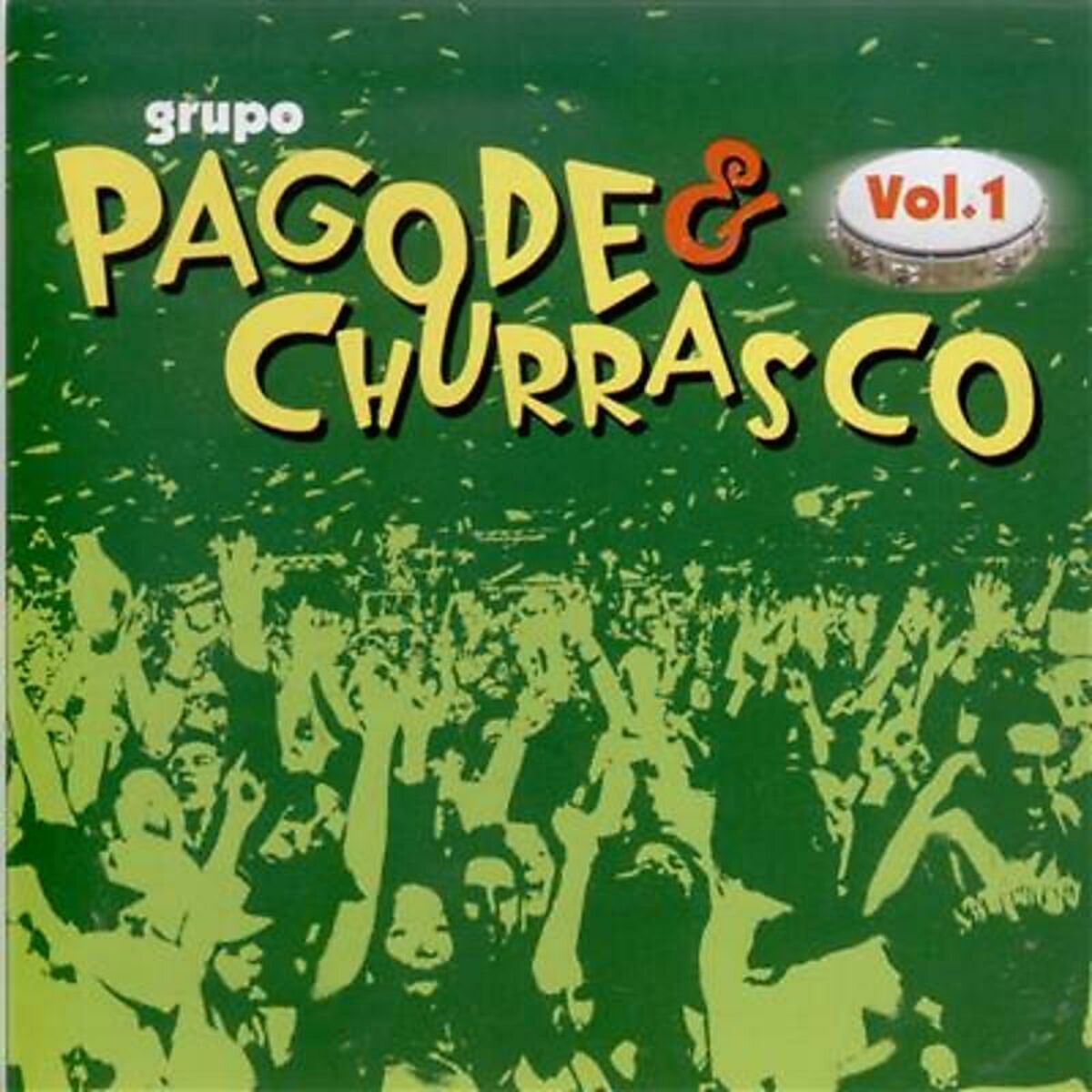 Grupo Pagode & Churrasco