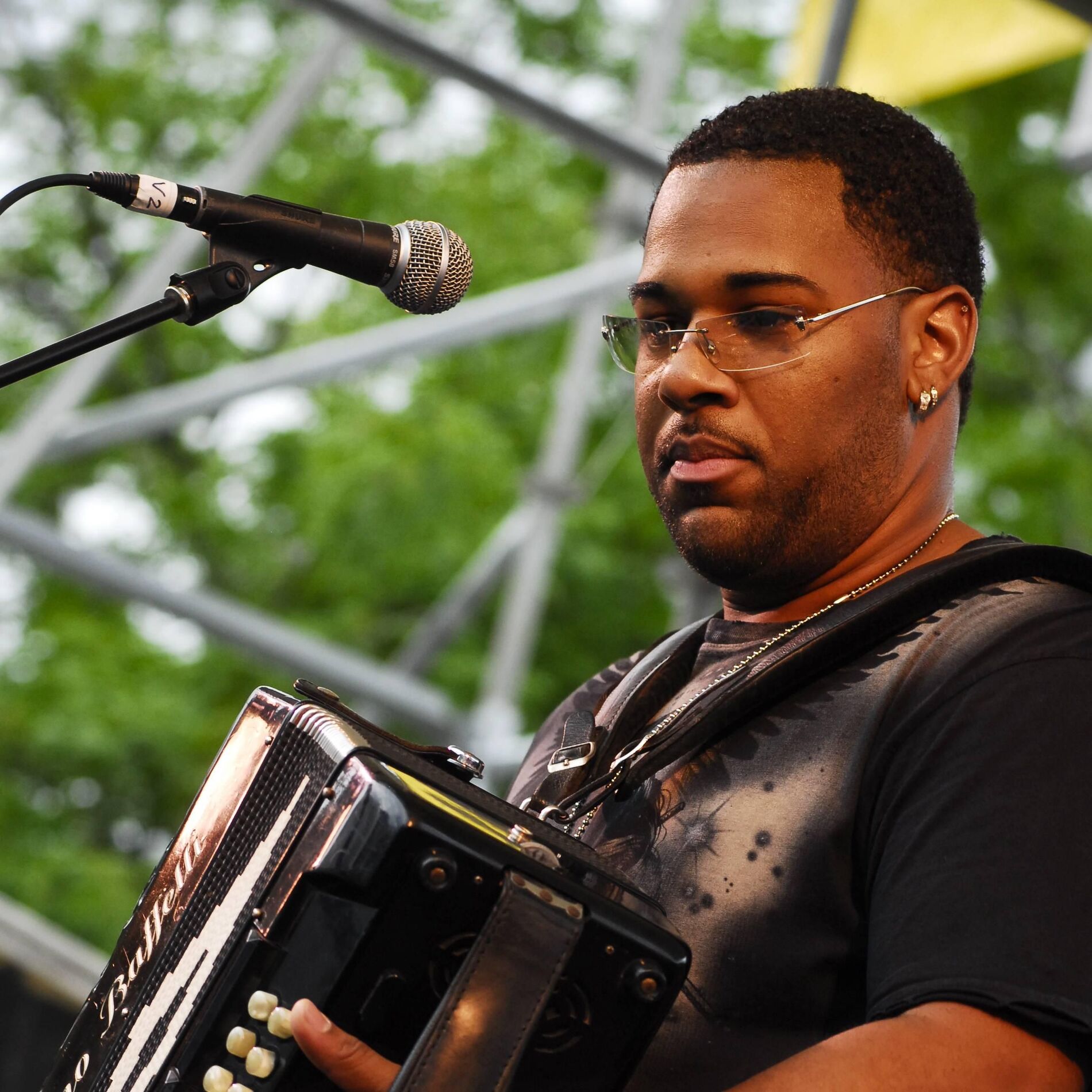 Artist picture of Chris Ardoin