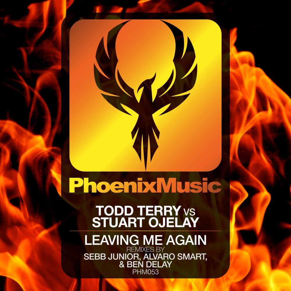 Picture of Todd Terry, Stuart Ojelay
