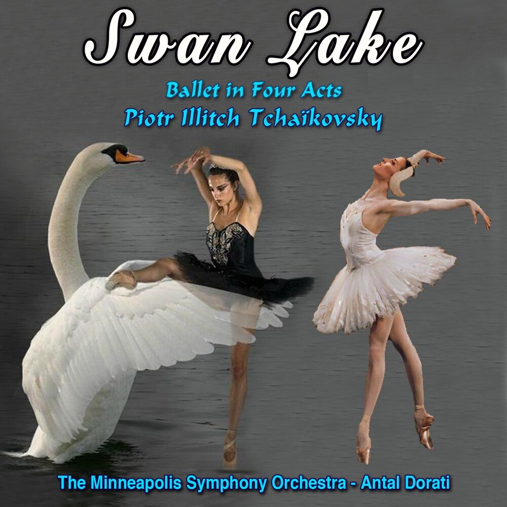 Picture of Swan Lake