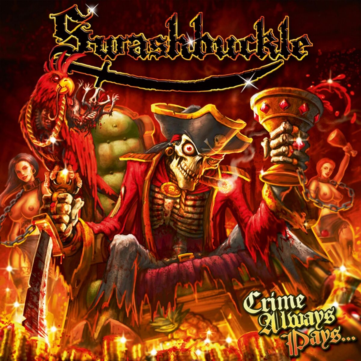 Swashbuckle