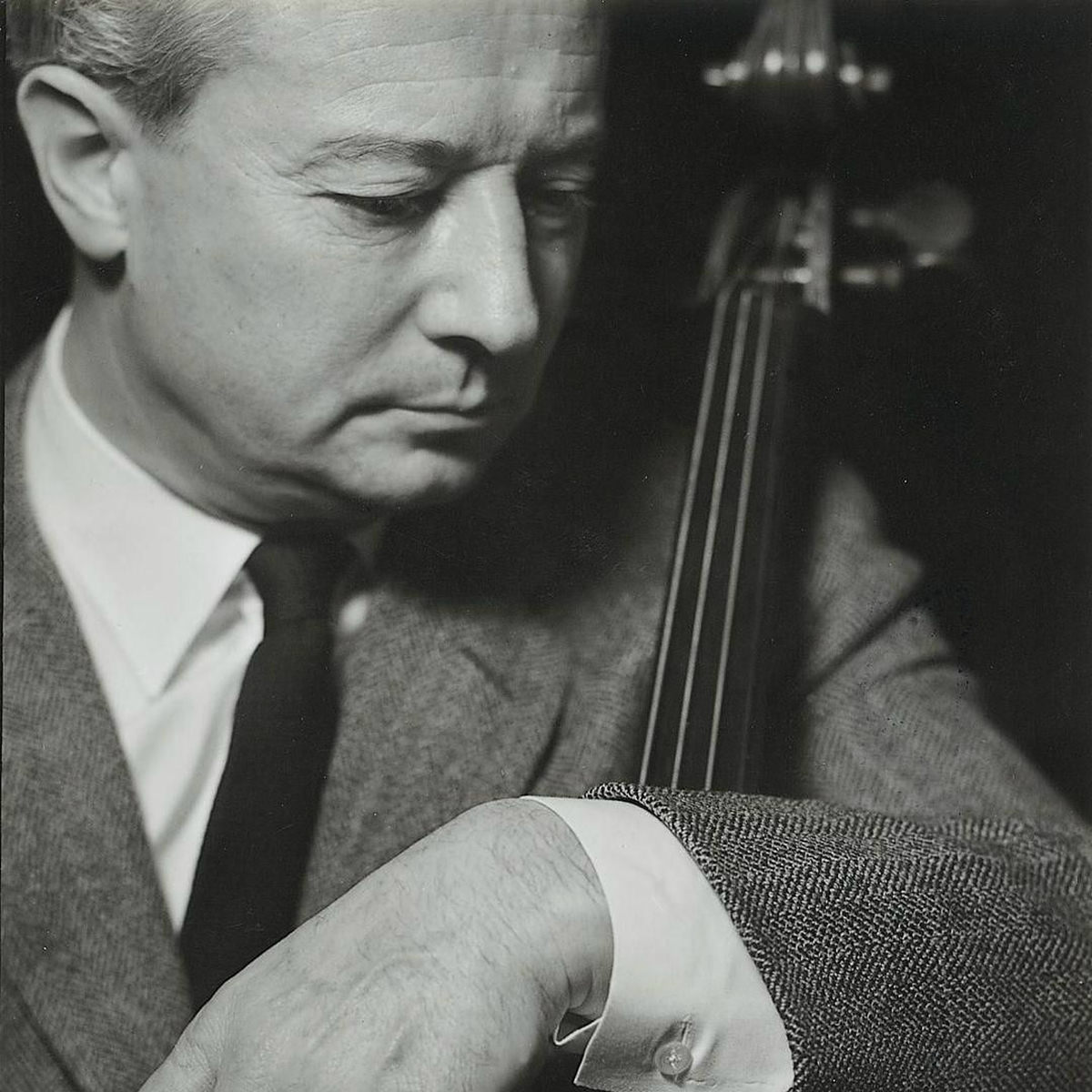 Artist picture of Pierre Fournier