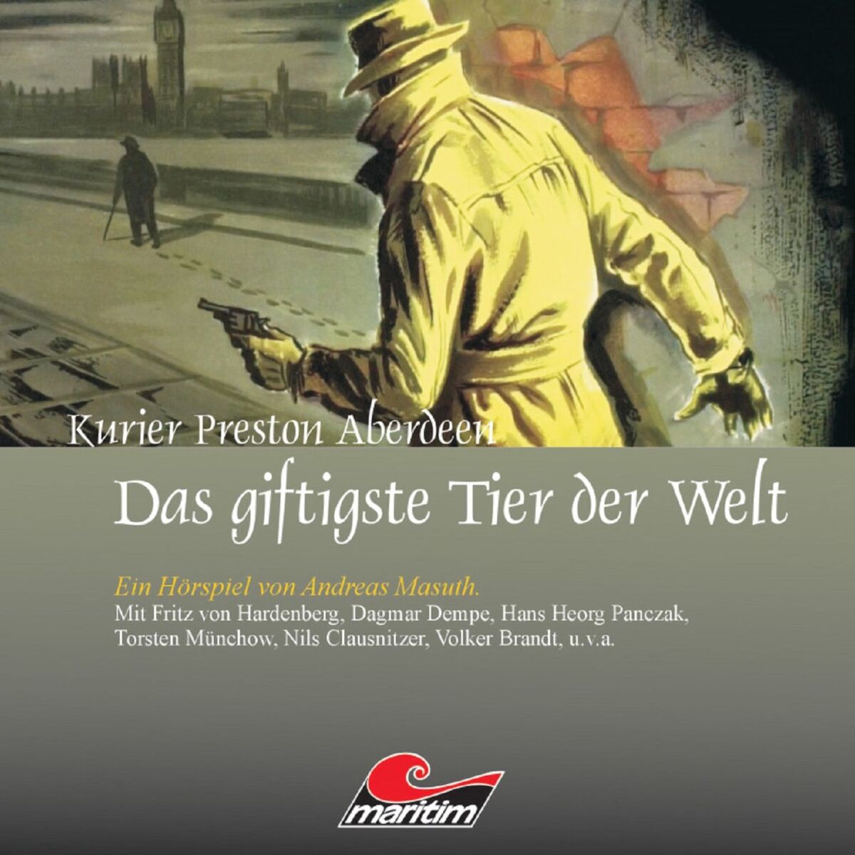 Kurier Preston Aberdeen