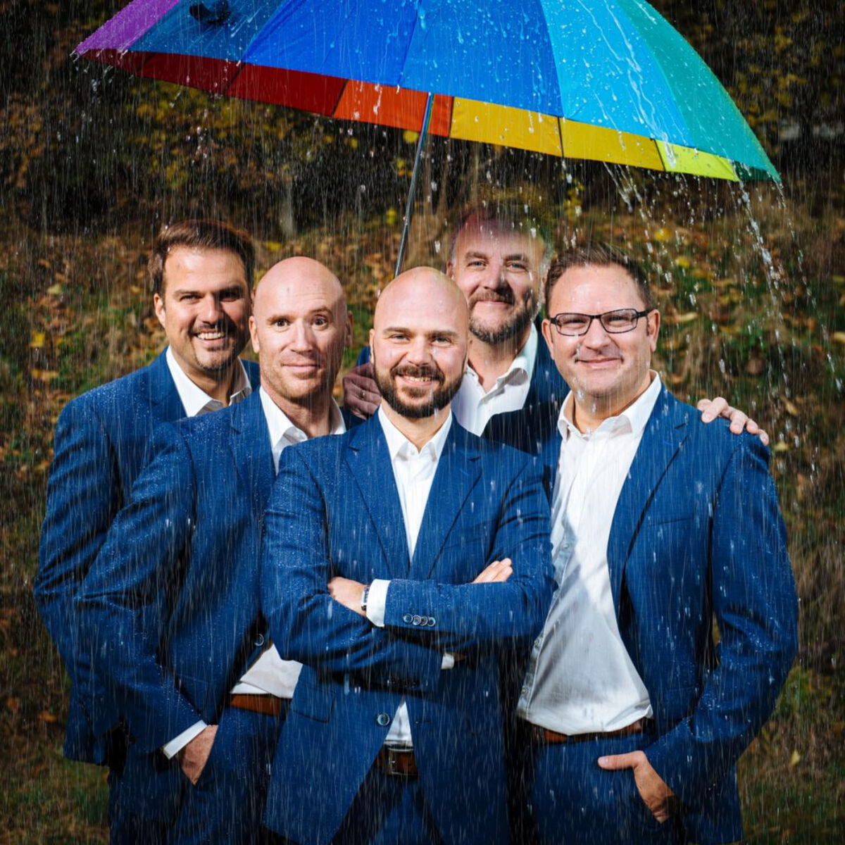 Alte Bekannte